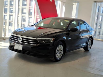 2019 Volkswagen Jetta S Manual w/SULEV