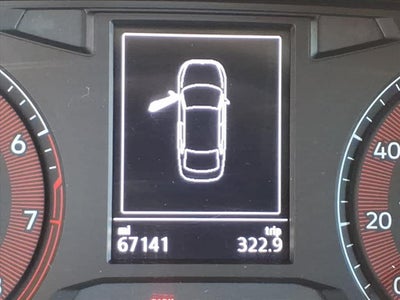 2019 Volkswagen Jetta S Manual w/SULEV