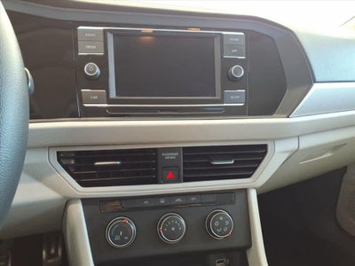 2019 Volkswagen Jetta S Manual w/SULEV