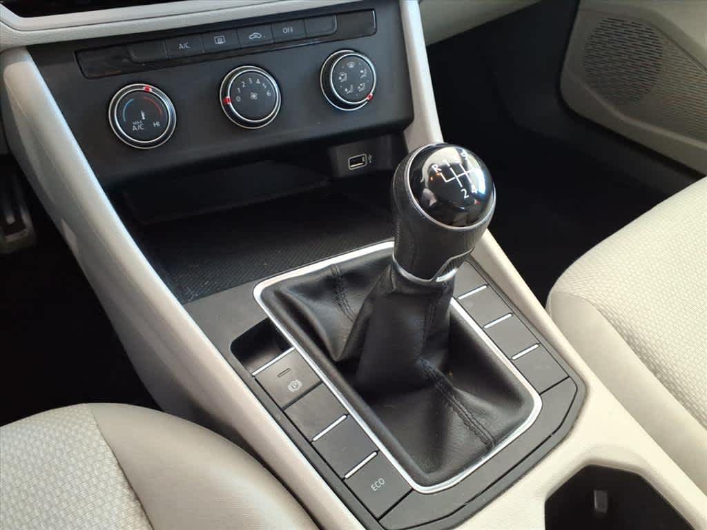 2019 Volkswagen Jetta S Manual w/SULEV