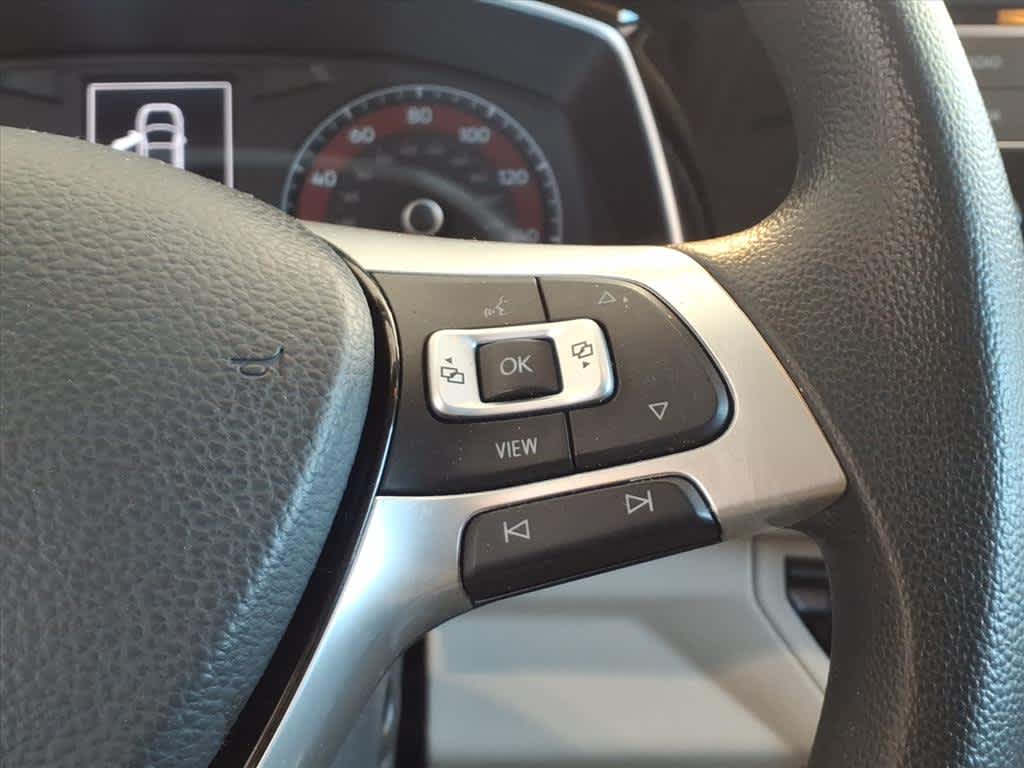 2019 Volkswagen Jetta S Manual w/SULEV