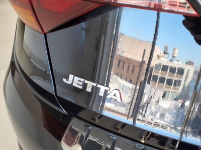 2019 Volkswagen Jetta S Manual w/SULEV