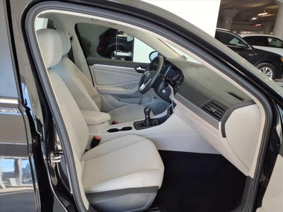 2019 Volkswagen Jetta S Manual w/SULEV