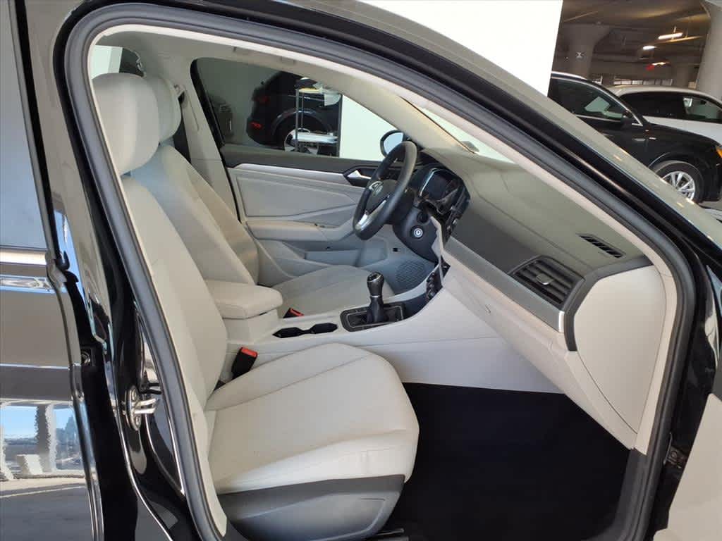 2019 Volkswagen Jetta S Manual w/SULEV