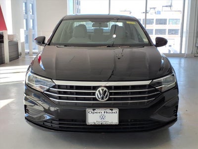 2019 Volkswagen Jetta S Manual w/SULEV