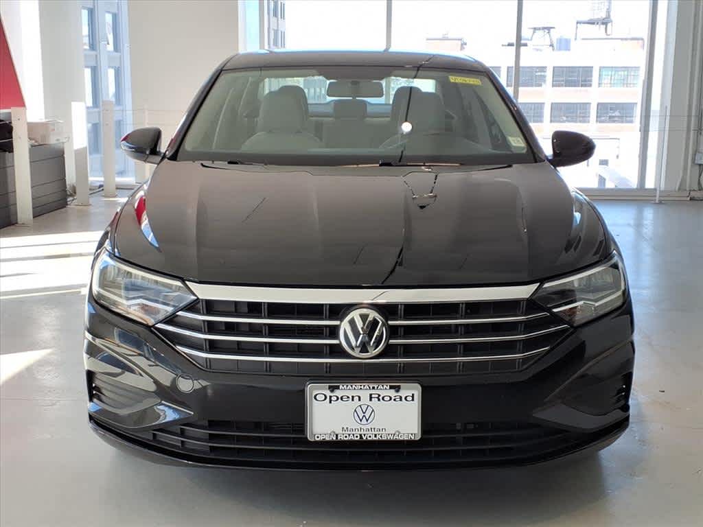 2019 Volkswagen Jetta S Manual w/SULEV