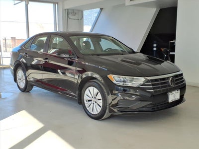 2019 Volkswagen Jetta S Manual w/SULEV