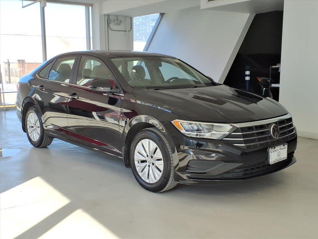 2019 Volkswagen Jetta S Manual w/SULEV