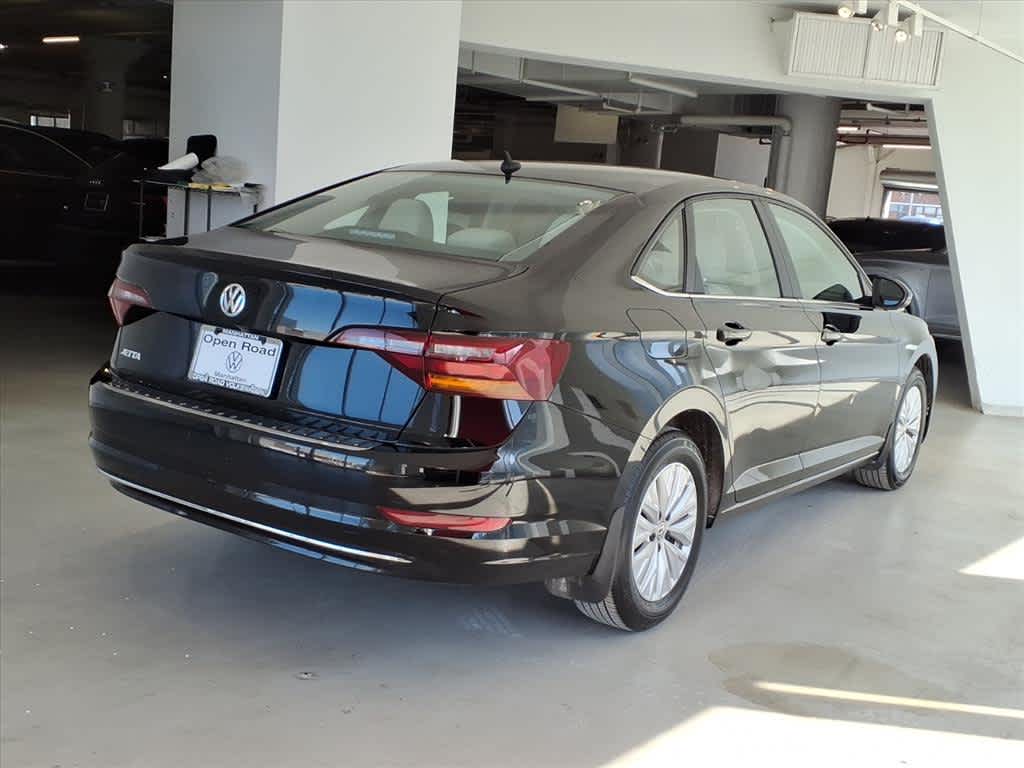2019 Volkswagen Jetta S Manual w/SULEV