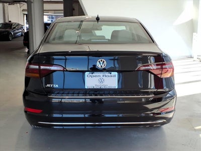 2019 Volkswagen Jetta S Manual w/SULEV