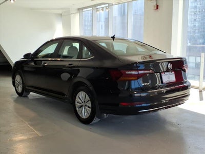 2019 Volkswagen Jetta S Manual w/SULEV