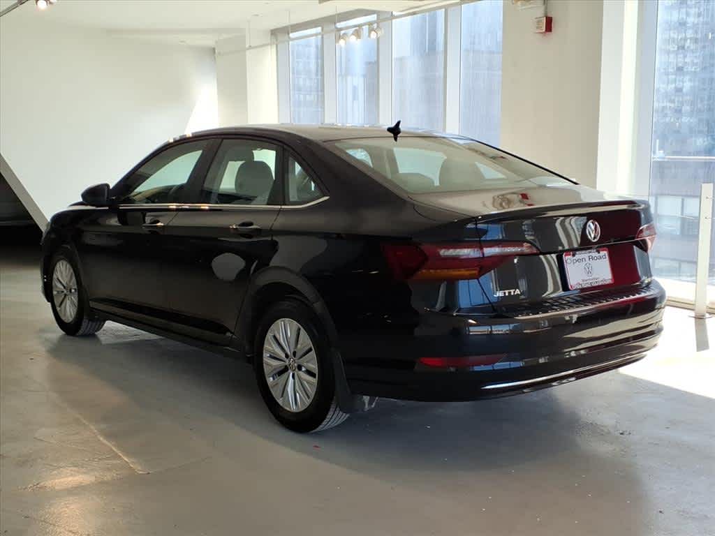 2019 Volkswagen Jetta S Manual w/SULEV