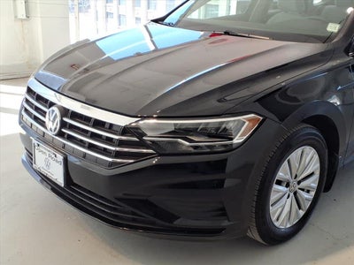 2019 Volkswagen Jetta S Manual w/SULEV
