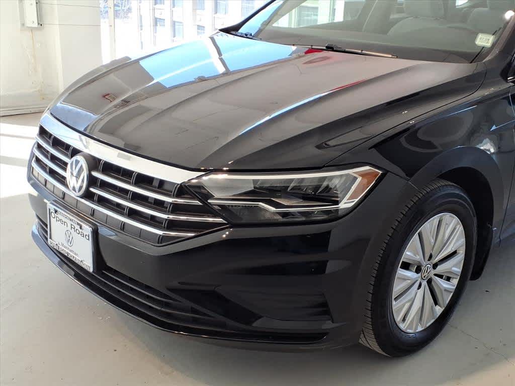 2019 Volkswagen Jetta S Manual w/SULEV