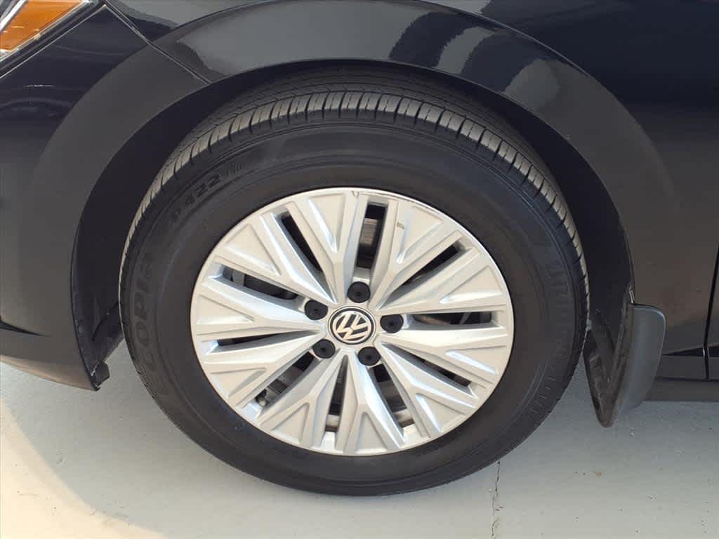 2019 Volkswagen Jetta S Manual w/SULEV