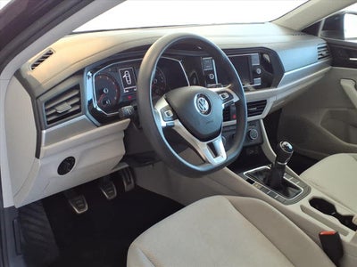 2019 Volkswagen Jetta S Manual w/SULEV