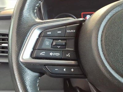 2024 Subaru Legacy Premium AWD