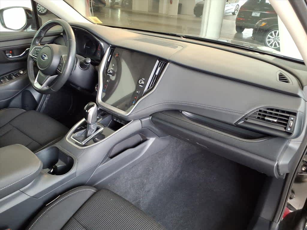 2024 Subaru Legacy Premium AWD