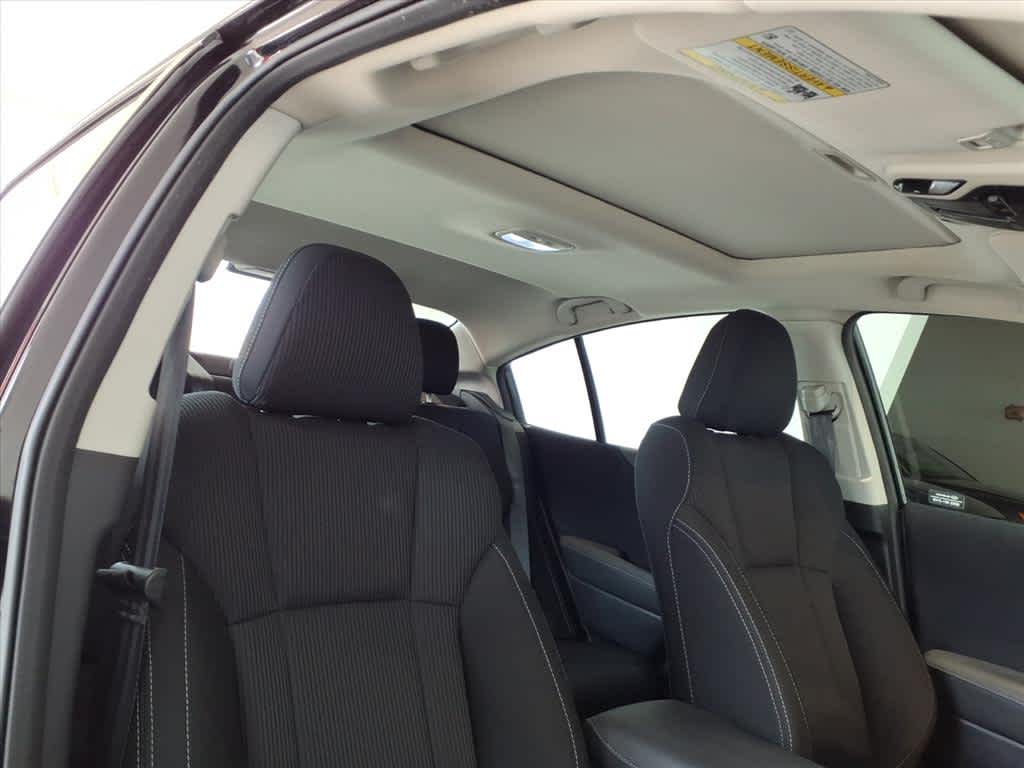 2024 Subaru Legacy Premium AWD