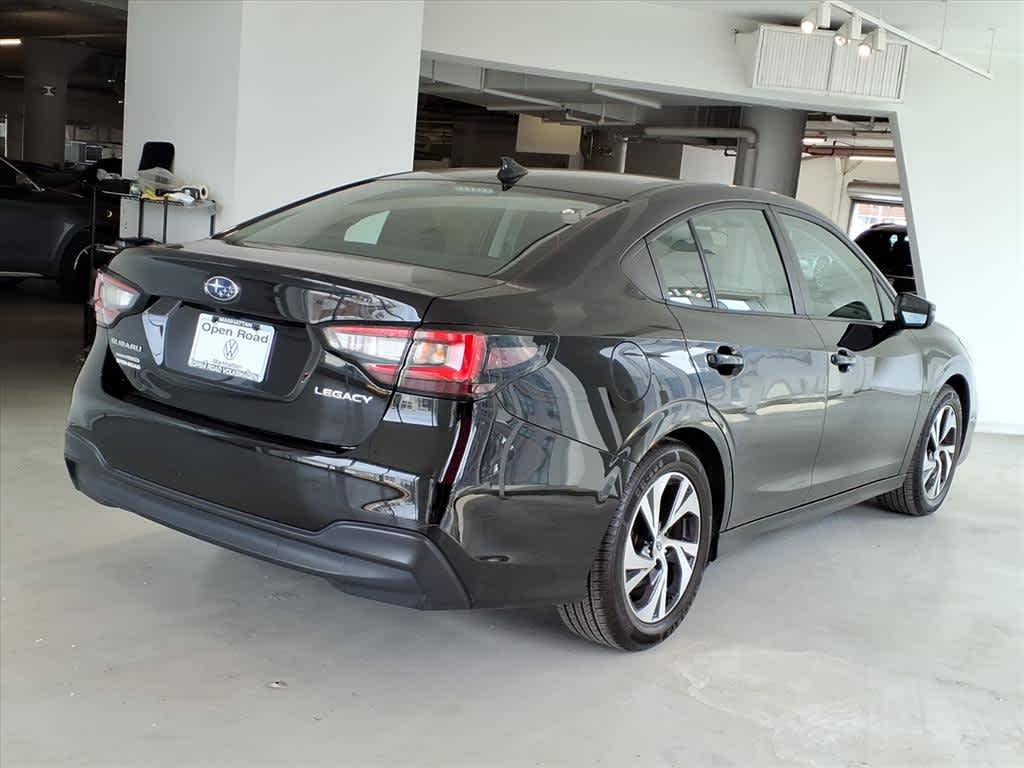 2024 Subaru Legacy Premium AWD
