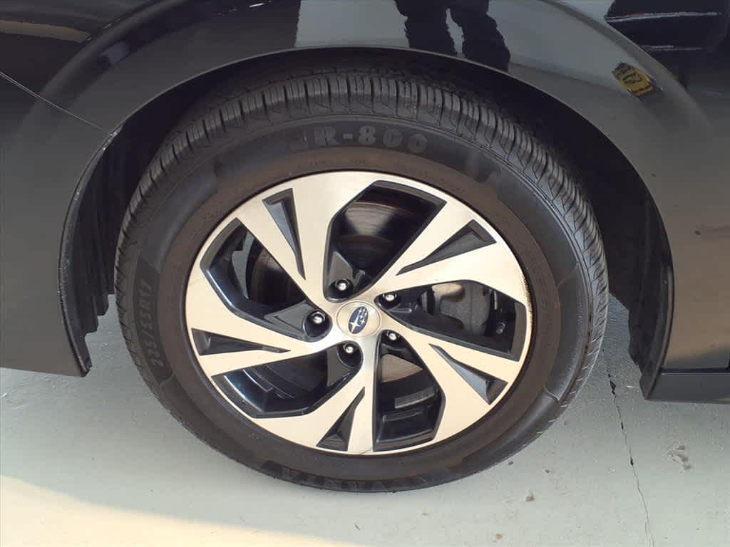 2024 Subaru Legacy Premium AWD