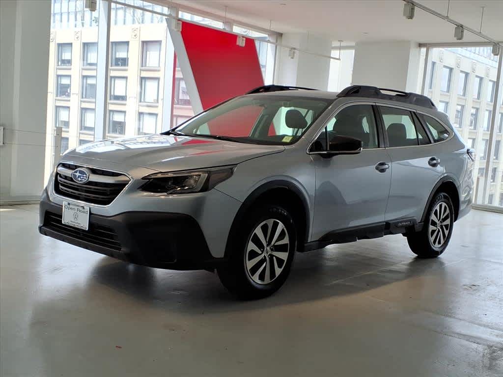 2020 Subaru Outback CVT
