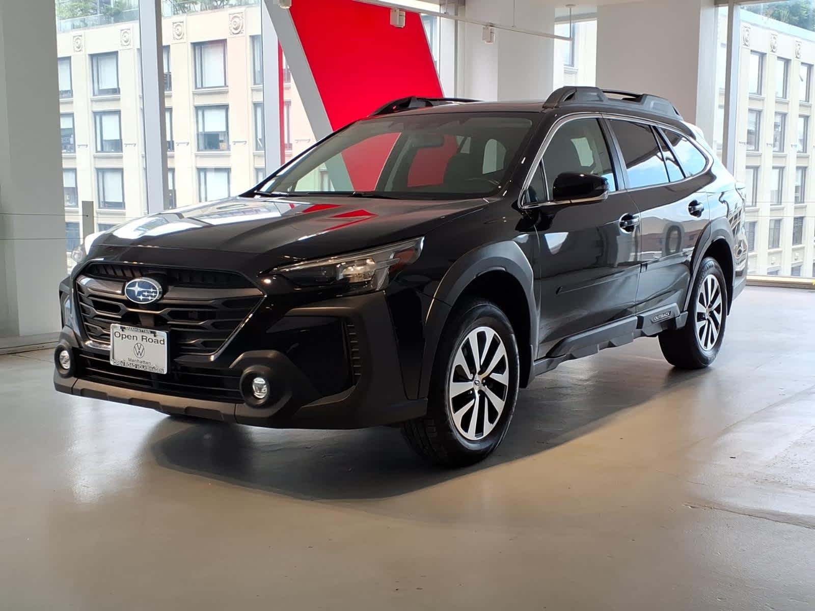 2023 Subaru Outback Premium CVT