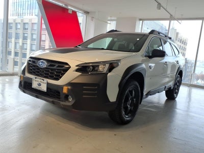 2022 Subaru Outback Wilderness CVT