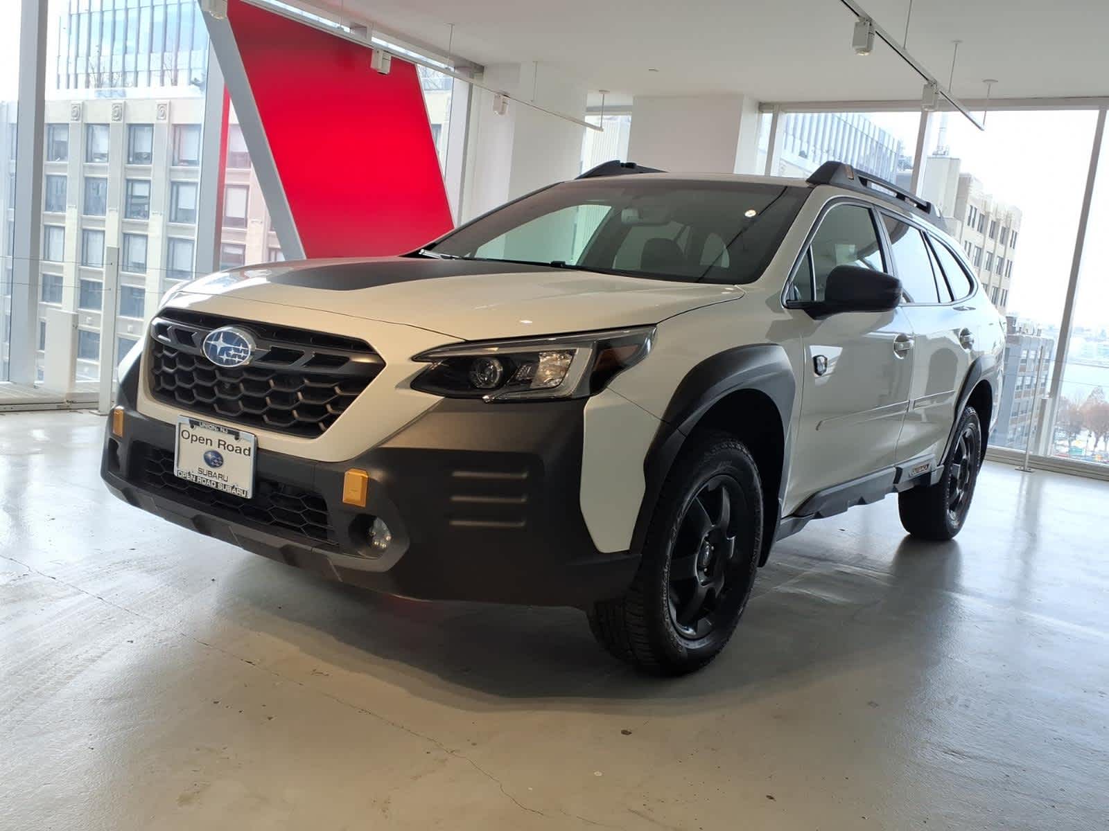 2022 Subaru Outback Wilderness CVT
