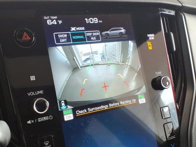 2022 Subaru Outback Wilderness CVT