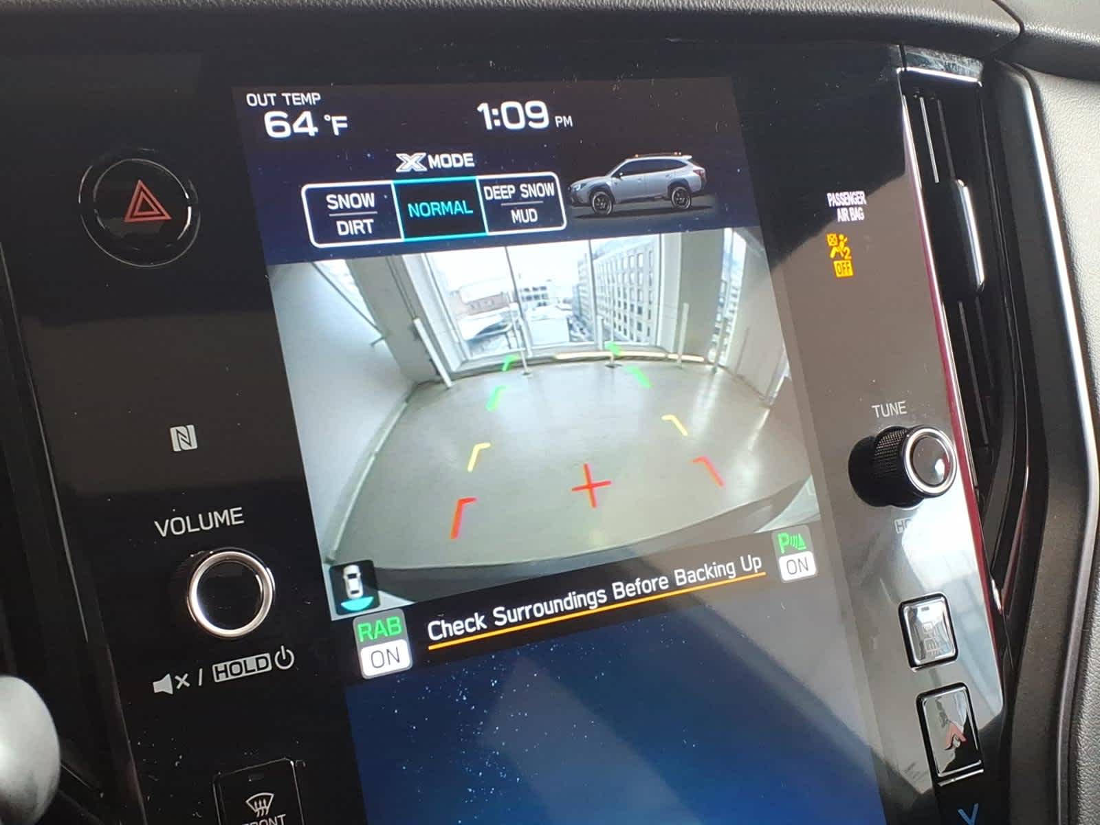 2022 Subaru Outback Wilderness CVT