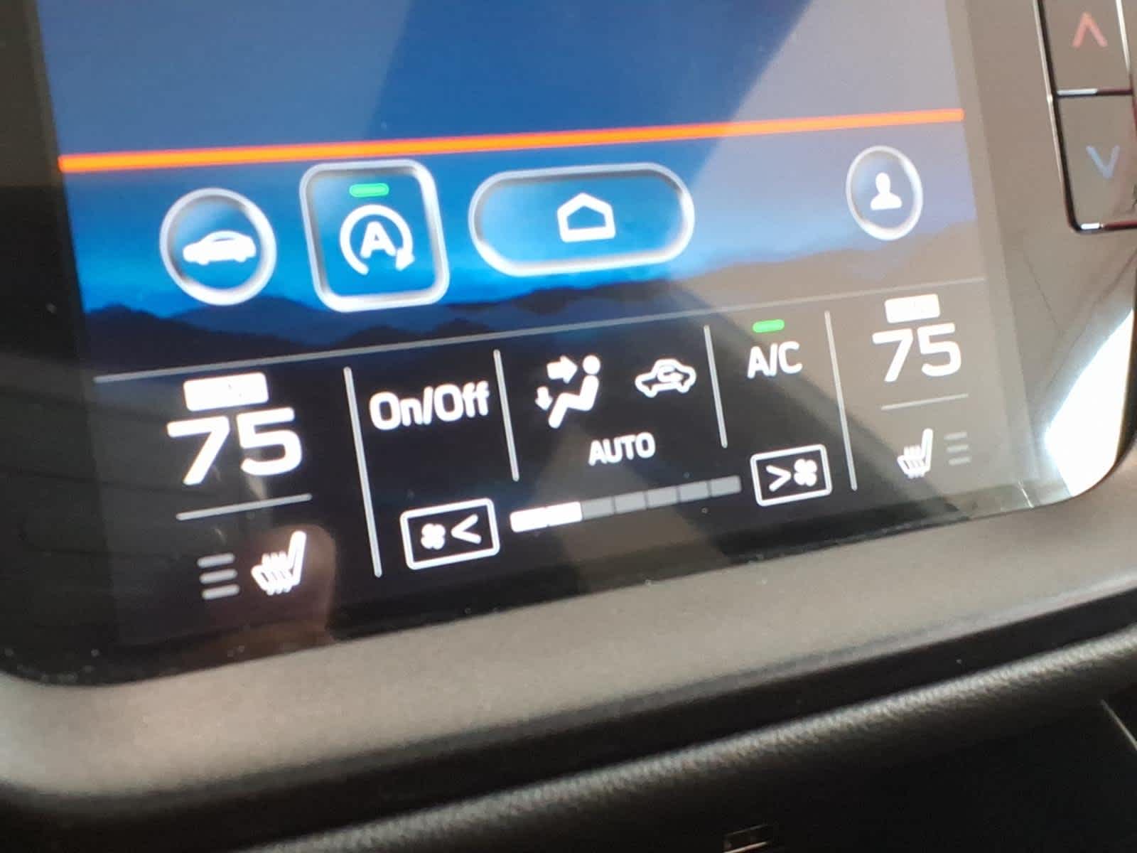 2022 Subaru Outback Wilderness CVT