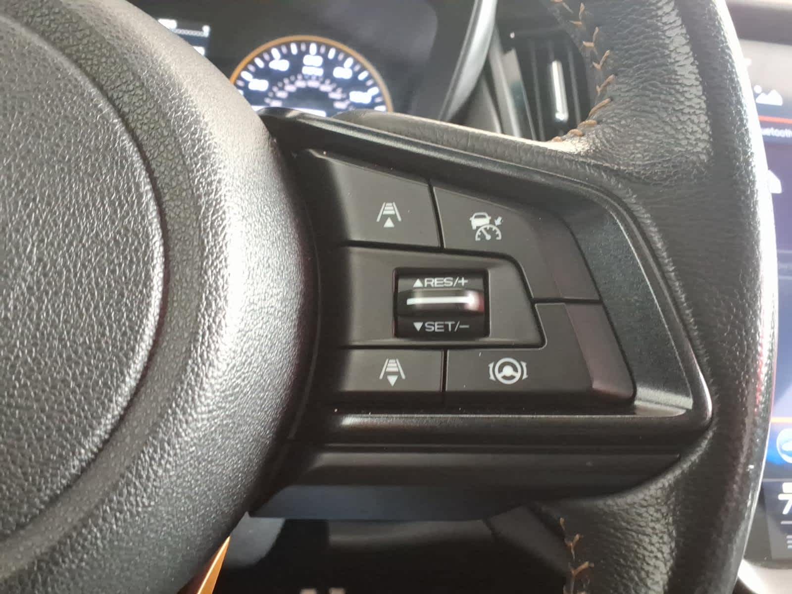 2022 Subaru Outback Wilderness CVT