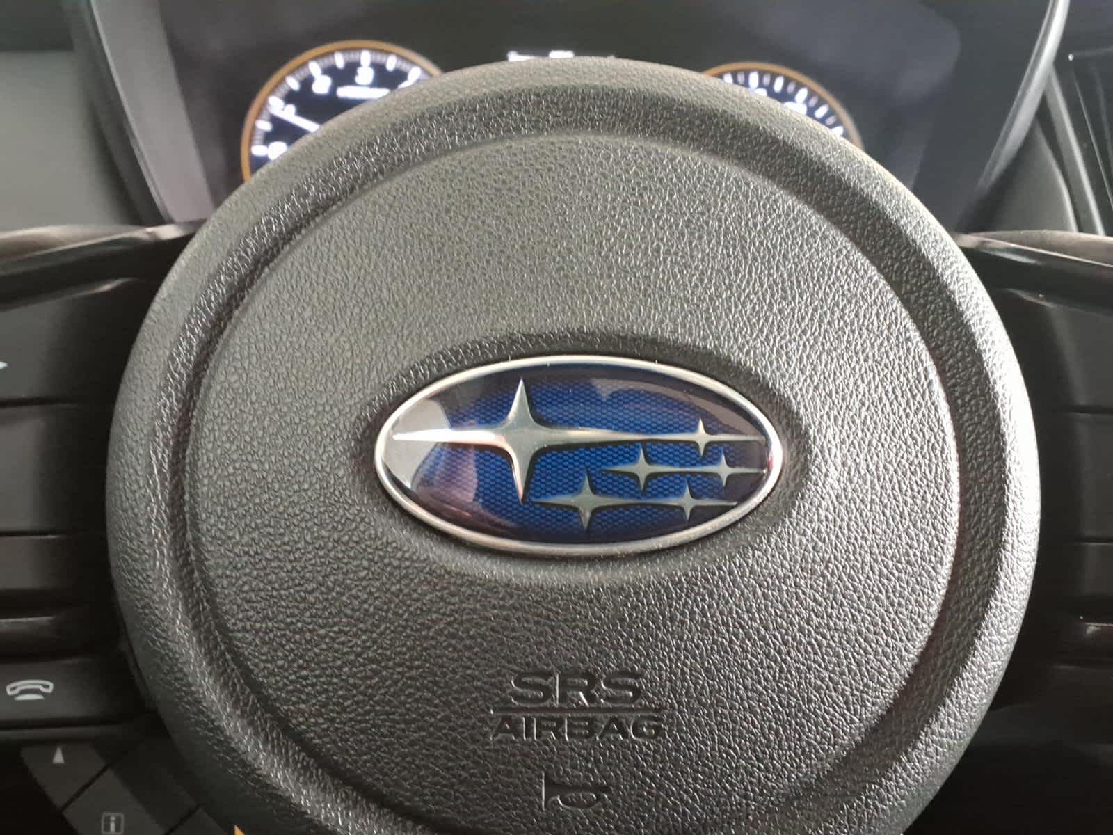 2022 Subaru Outback Wilderness CVT