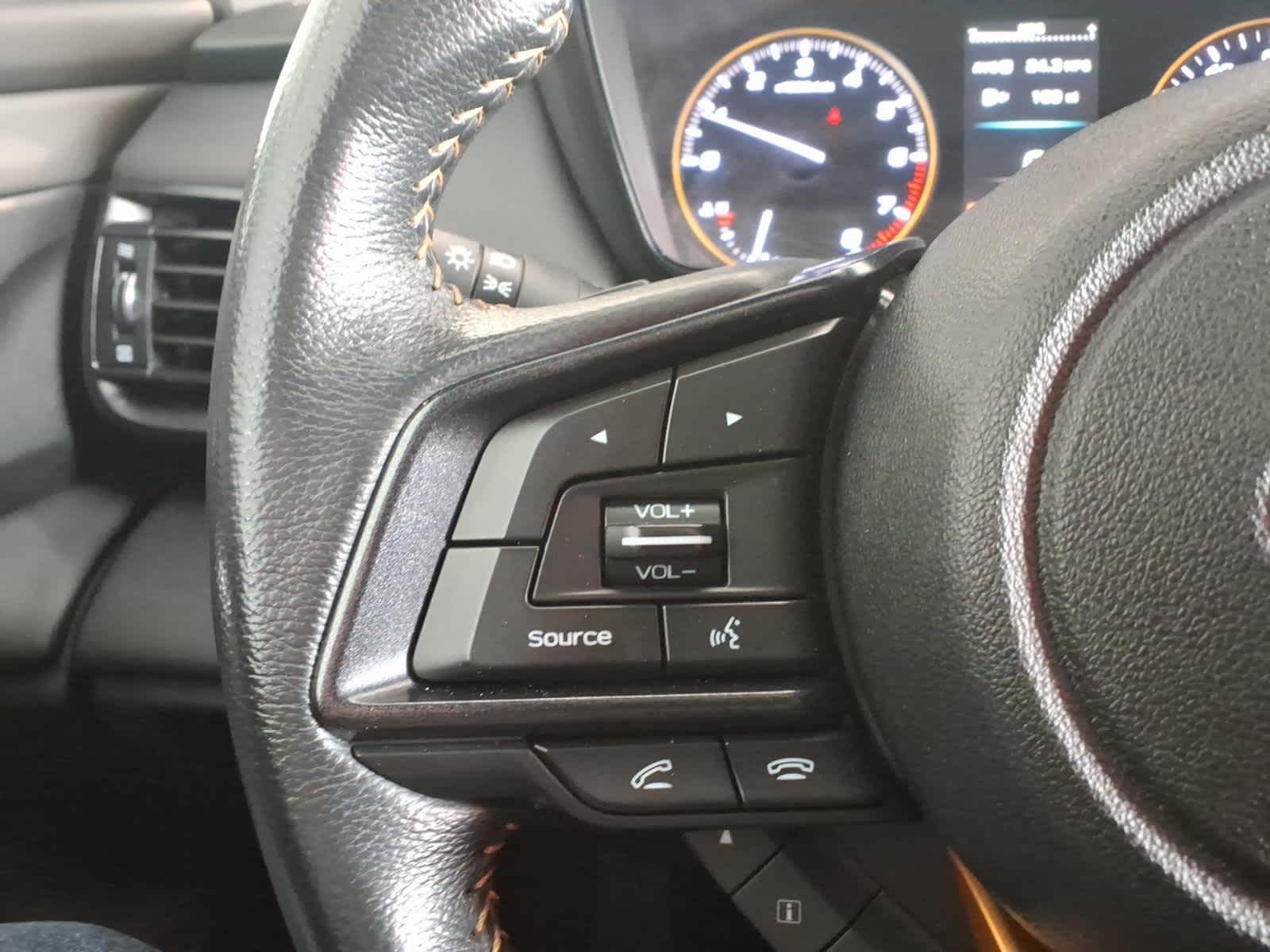 2022 Subaru Outback Wilderness CVT