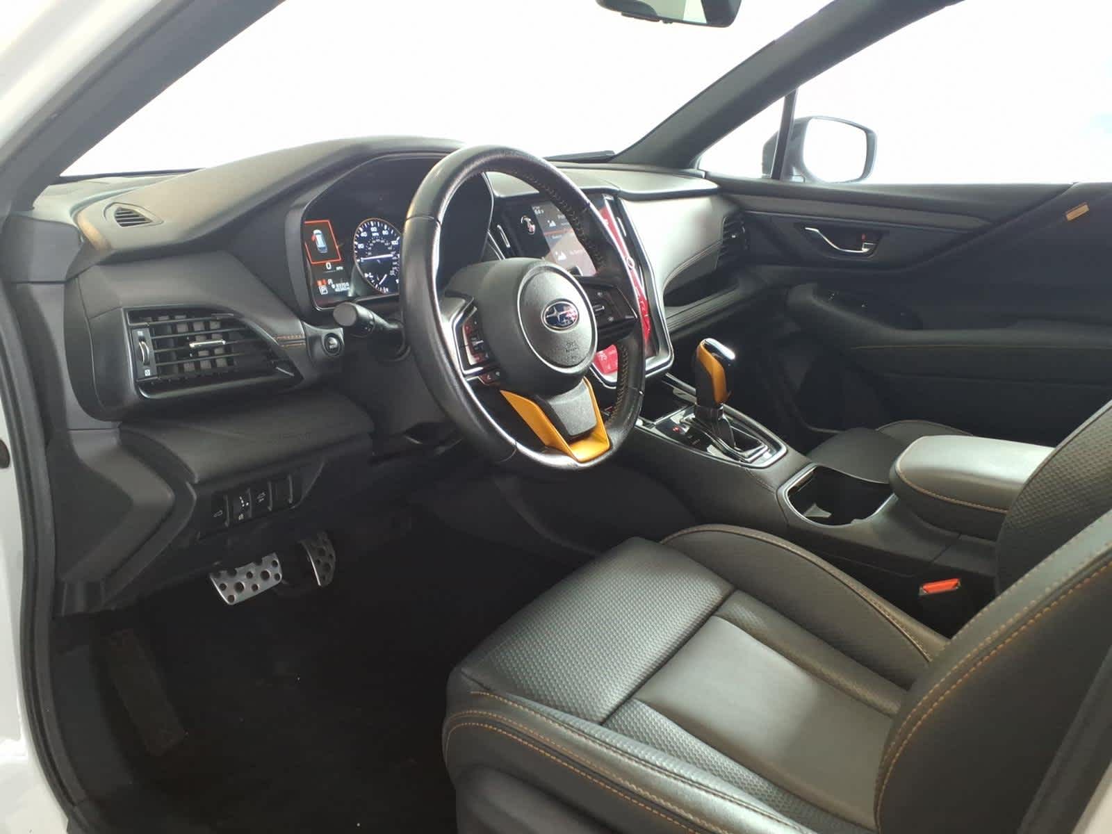 2022 Subaru Outback Wilderness CVT