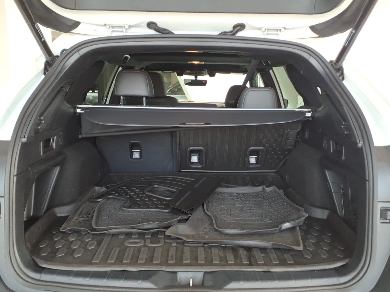 2022 Subaru Outback Wilderness CVT