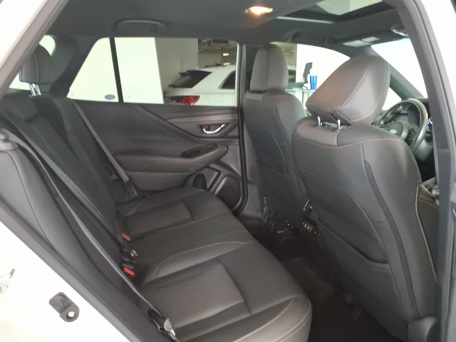 2022 Subaru Outback Wilderness CVT