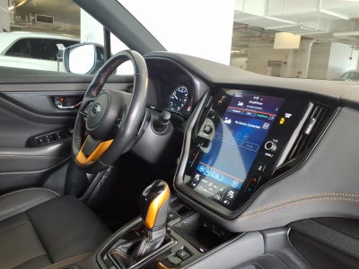 2022 Subaru Outback Wilderness CVT