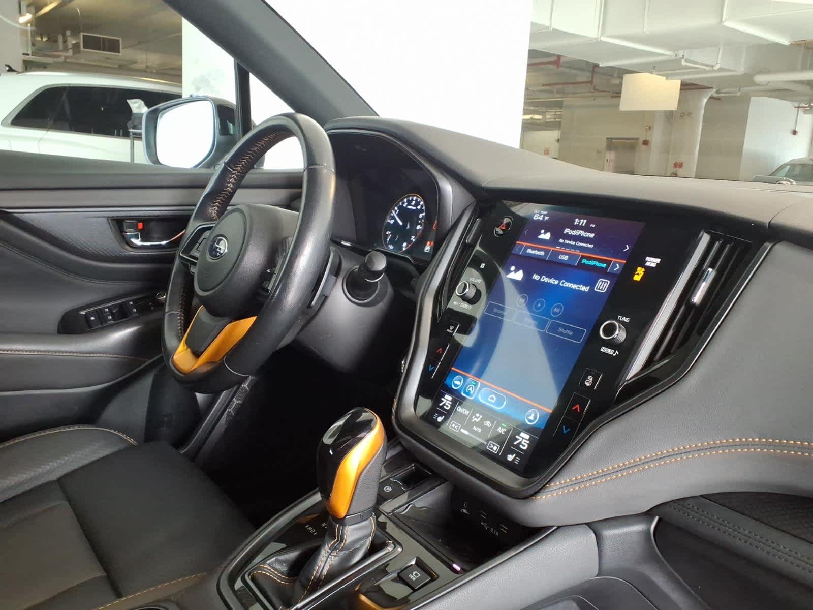 2022 Subaru Outback Wilderness CVT