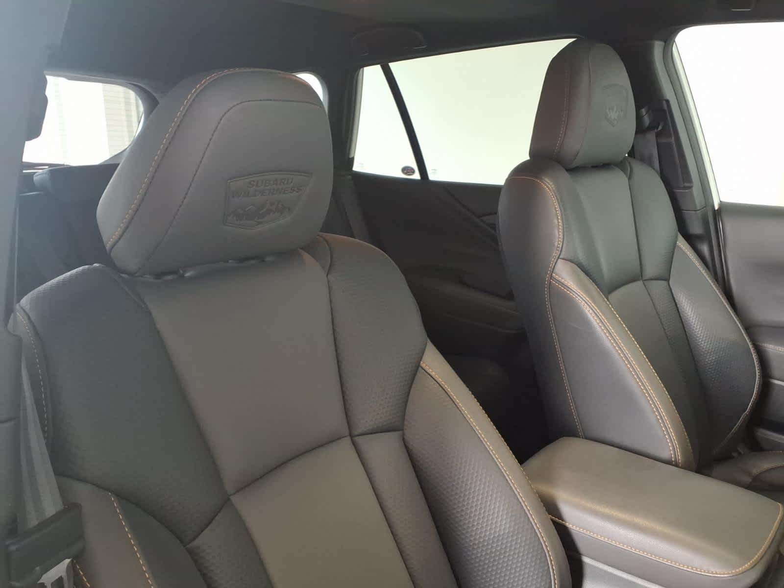 2022 Subaru Outback Wilderness CVT