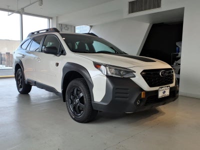 2022 Subaru Outback Wilderness CVT