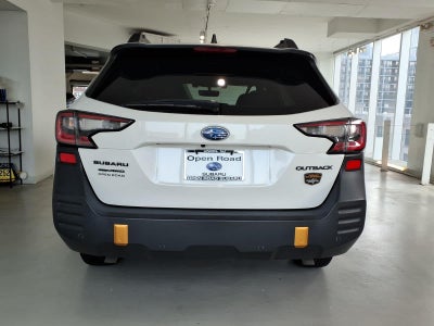 2022 Subaru Outback Wilderness CVT