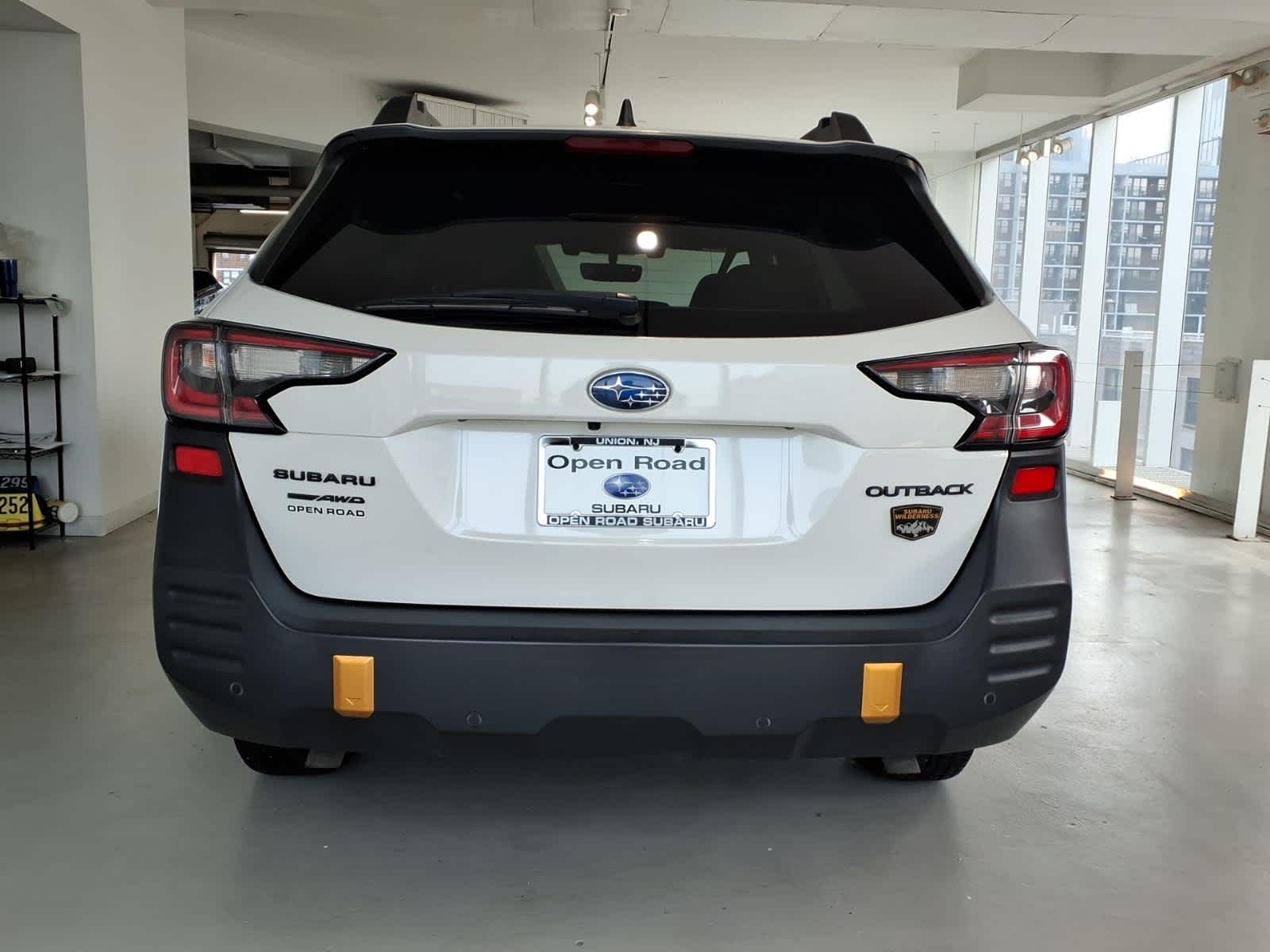 2022 Subaru Outback Wilderness CVT