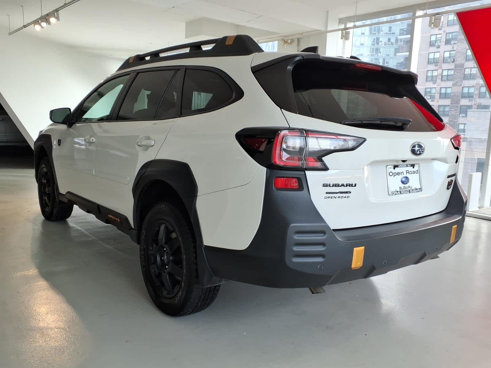 2022 Subaru Outback Wilderness CVT