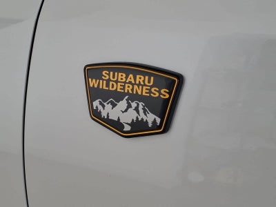 2022 Subaru Outback Wilderness CVT