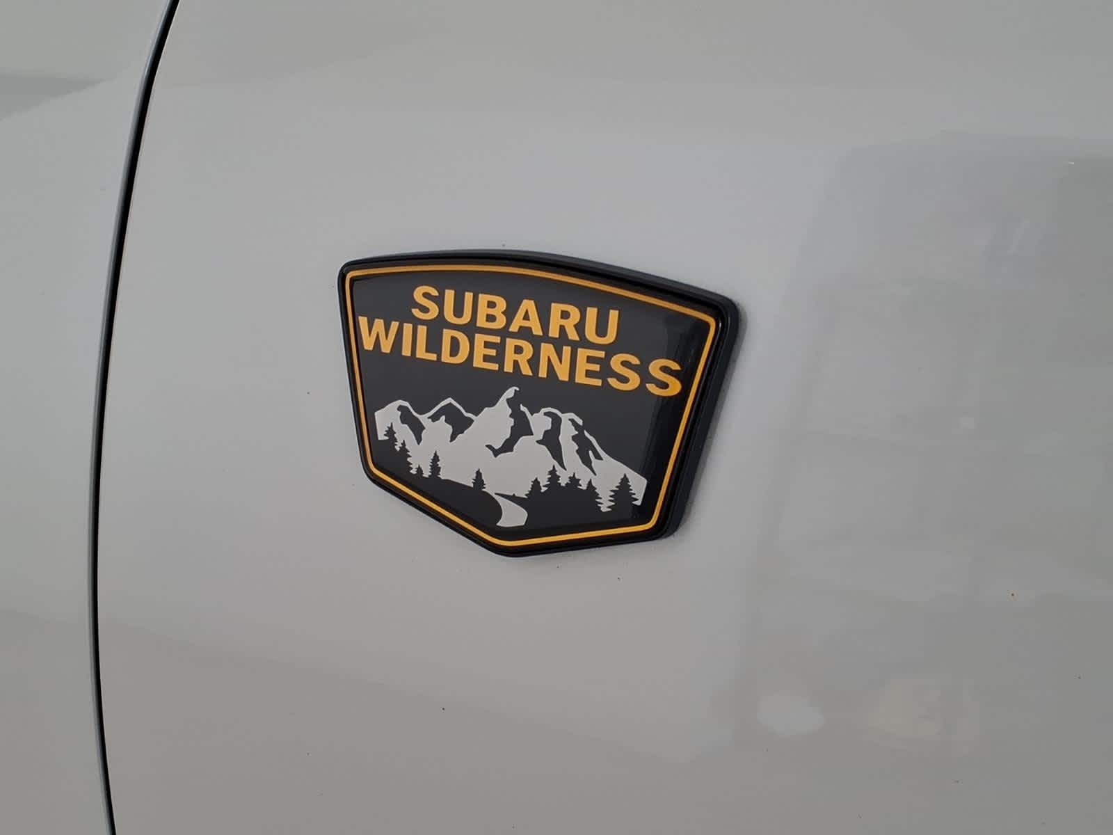 2022 Subaru Outback Wilderness CVT