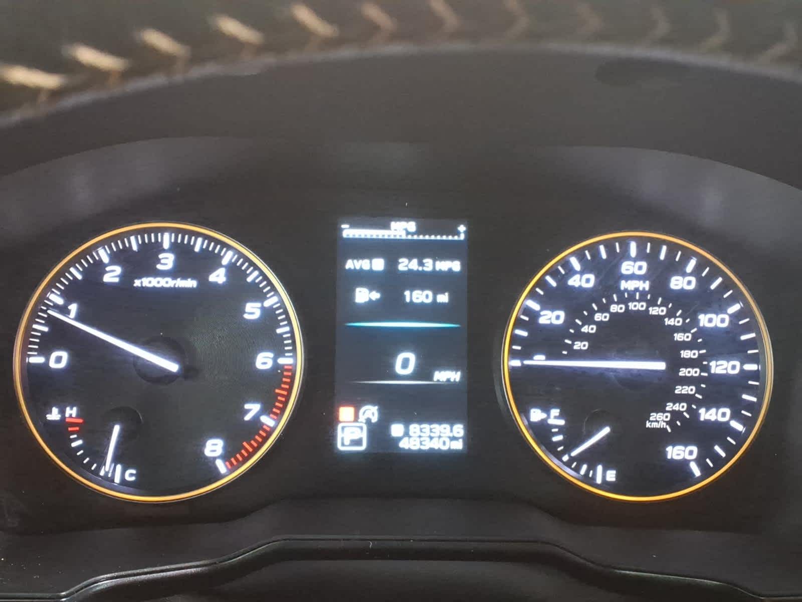 2022 Subaru Outback Wilderness CVT