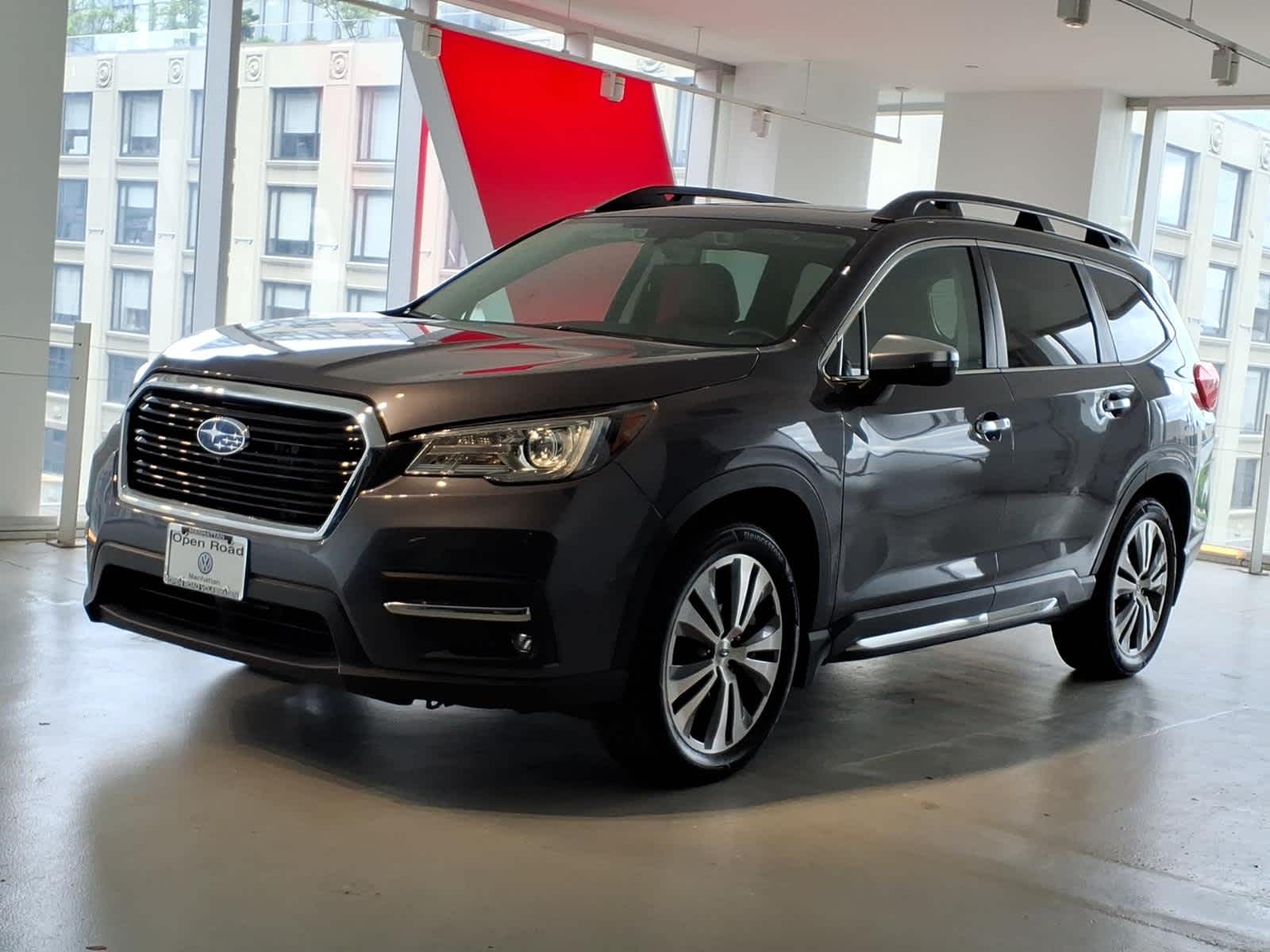 2022 Subaru Ascent Touring