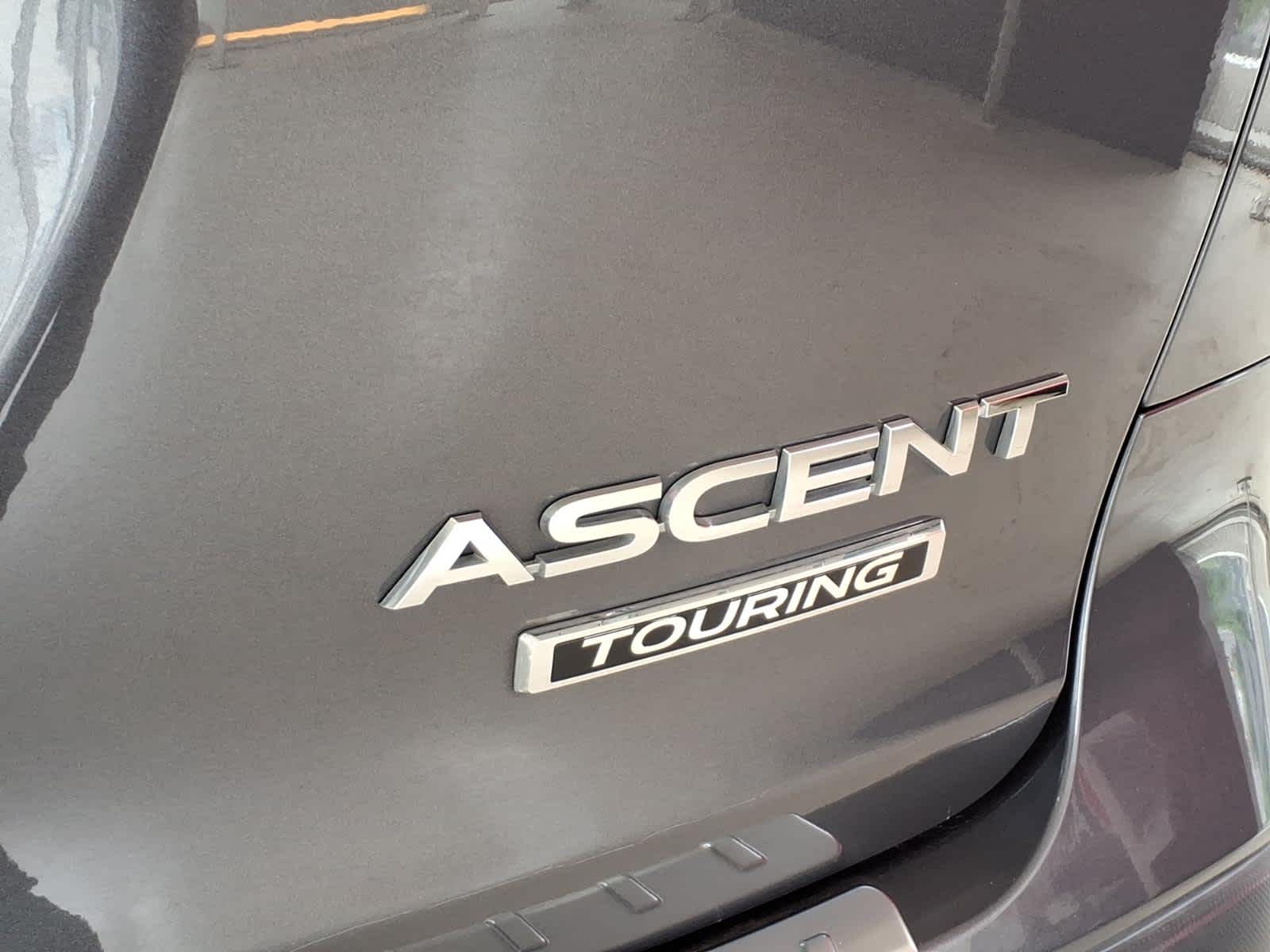 2022 Subaru Ascent Touring 7-Passenger